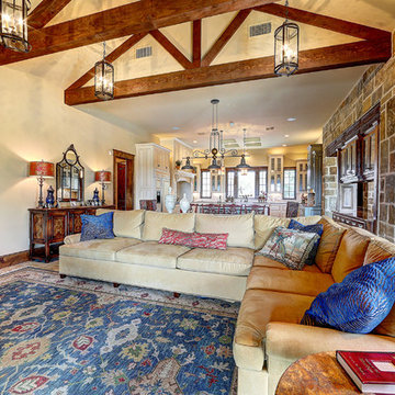 Hill Country Home
