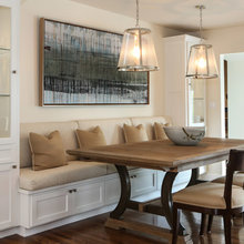 Breakfast room