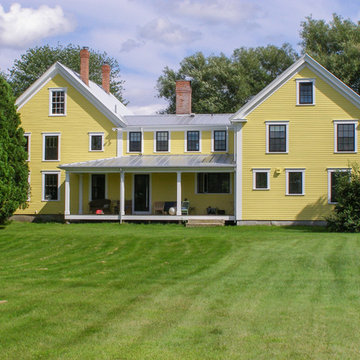 New England Farmhouse