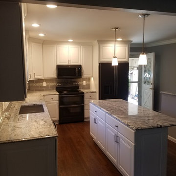 Bertch Marketplace and Kitchen+ Remodel - 10/2018