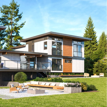 Lake Forest Park Home
