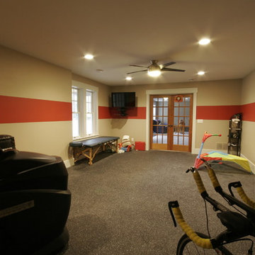 Exercise Room - Sauk Centre