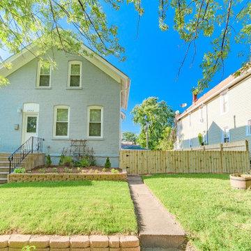 Historic Blue Island Full Home Renovation