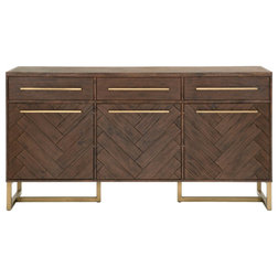 Contemporary Buffets And Sideboards by Essentials for Living