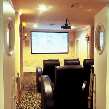 Media Rooms