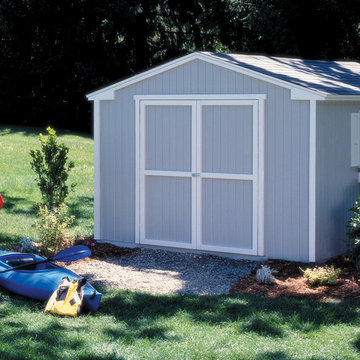 Storage Sheds & Garage Buildings