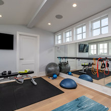 bwlake ideas for gym