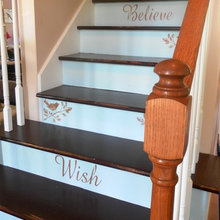 staircase stencils