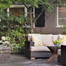 outside living space