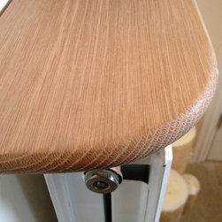 Solid Oak Shelving - Products