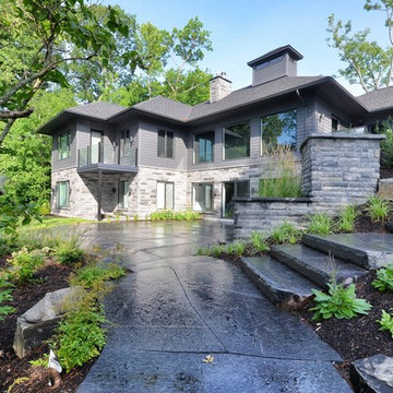 Muskoka Stone Landscaping