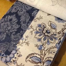 Drapery Fabric - Curtains
