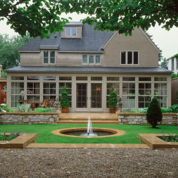 City Walled Garden