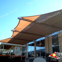 Pool and Decks Shade Structures - Products