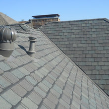 Roof types