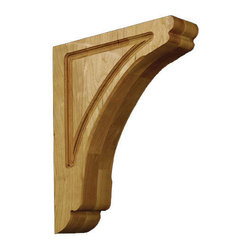 Designs Of Distinction 13 Inch Cosmo Corbel - Brackets