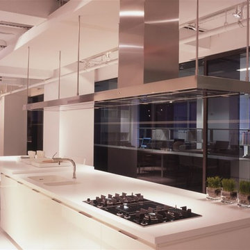 Italian Kitchen New York Showroom
