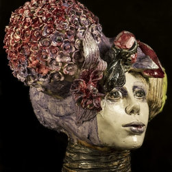 My Dreams are Always Colorful - Sculptures
