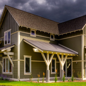 Old towne residence