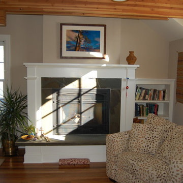 Dutch Colonial Major Addition and Remodel