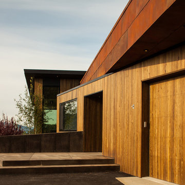 Gros Ventre Residence