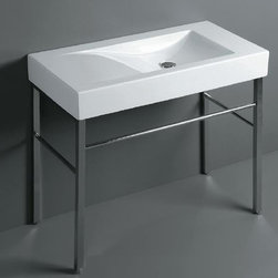 Сантехника SIMAS Коллекция FROZEN - Bathroom Sinks