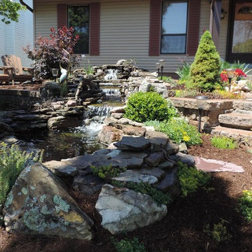 FRONT YARD AFTER