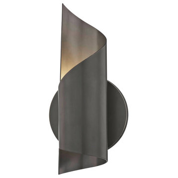 Mitzi Evie One Light Wall Sconce H161101-OB