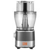 VEVOR 14-Cup 650W Food Processor Vegetable Chopper Mixing Slicing Kneading Puree