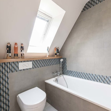 SALLES DE BAIN DE MER