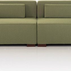 Chess Bruehl - Loveseats