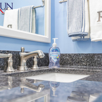 Vienna Bathroom Remodeling