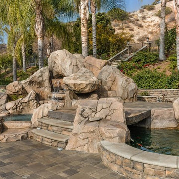 Orange, California Pool & Spa