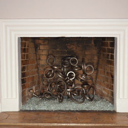 Fireplace sculpture - Products