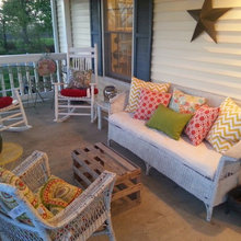 front porch