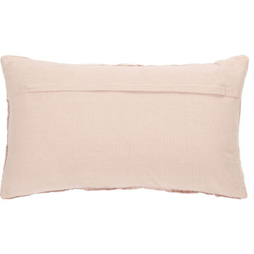 Trinz Pillow Blush, 1'x1'8"