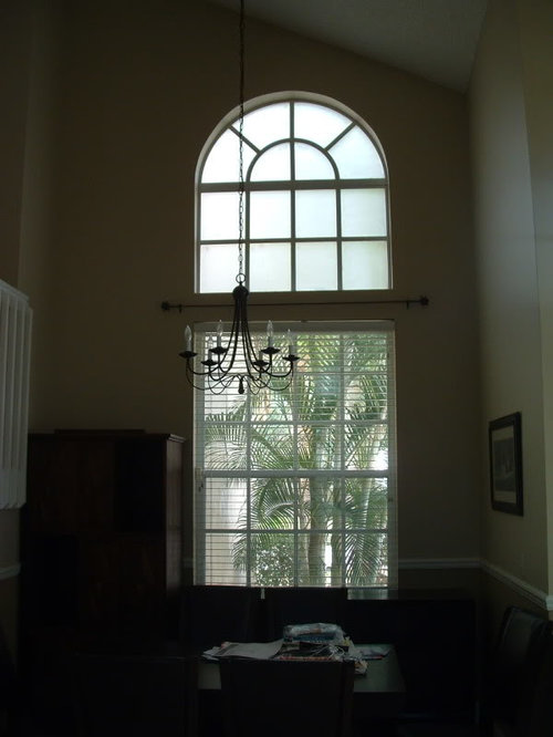 Ideas For A Transom Window