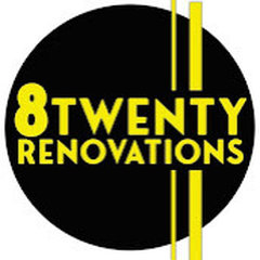 8Twenty Renovations