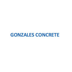 Gonzales Concrete Inc.