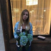 Sofia Gladkovas foto