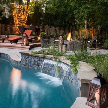 Pool & Patio Design - Exeter, NH