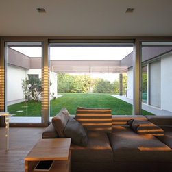 VILLA MODERNA - Windows