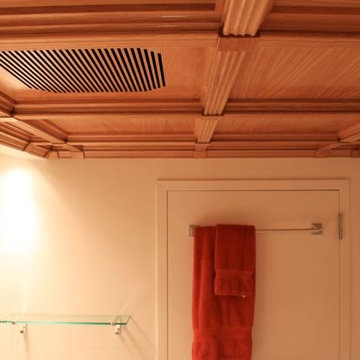 Classic Coffer ceiling for any room of the house