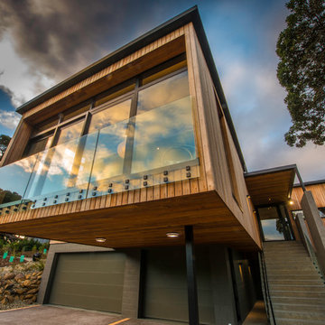 Moureeses Bay House