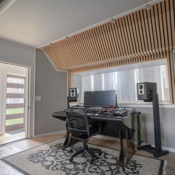 Graybox Nashville - Control Room