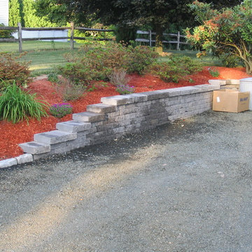Segmental Block Retaining Walls