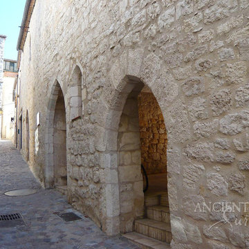 Cladding Stone Wall Veneers the Antique 'Umbria Limestone'