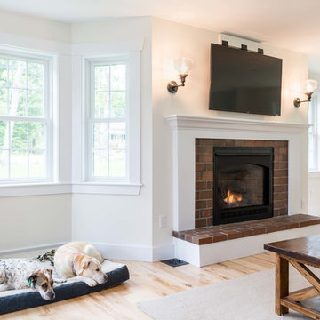 Granite Ridge Farmhouse