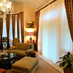 Newhall Custom Draperies - Window Treatments