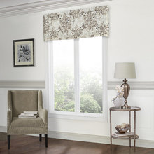 Valances and rugs